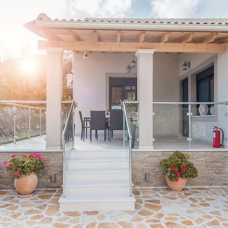 Villa Aelia Gardeno Vitaládes Esterno foto