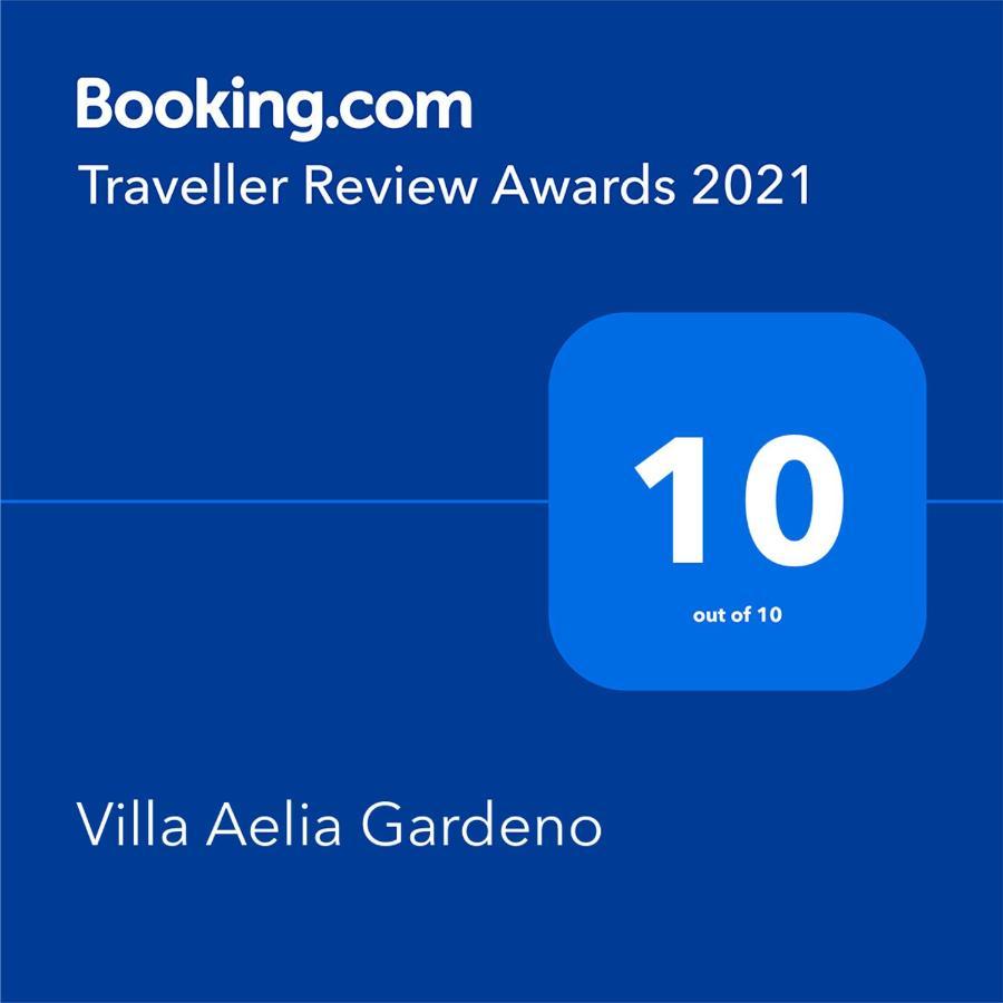 Villa Aelia Gardeno Vitaládes Esterno foto