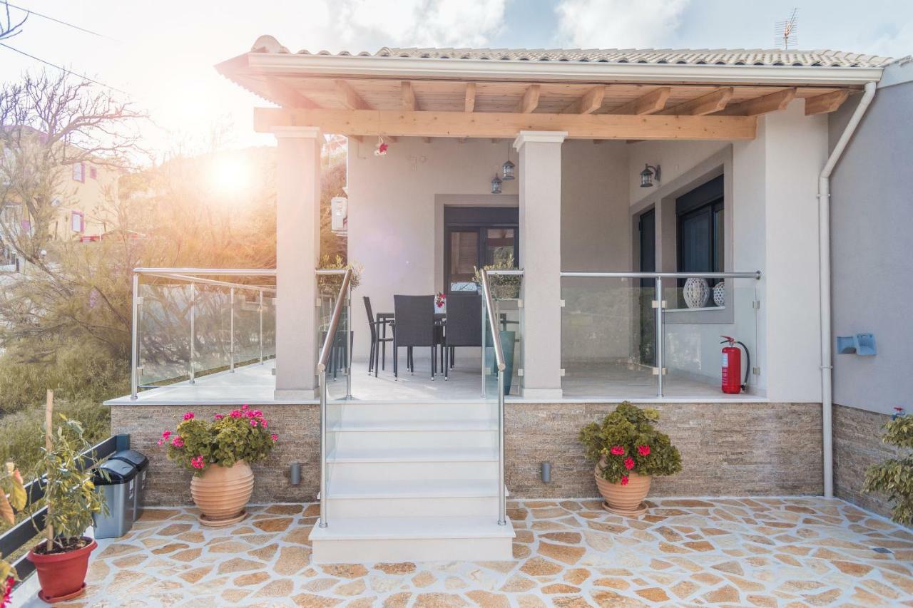 Villa Aelia Gardeno Vitaládes Esterno foto
